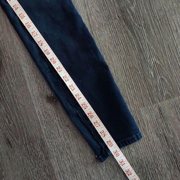 Kuhl Indigo Wash Skinny Jeans 6 Regular - Picture 9 of 9